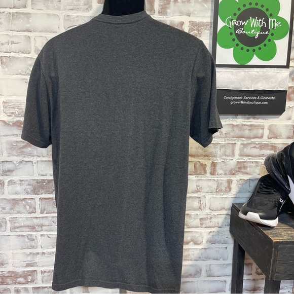 Champion Seattle Kraken Men's Gray T-Shirt - Picture 5 of 5